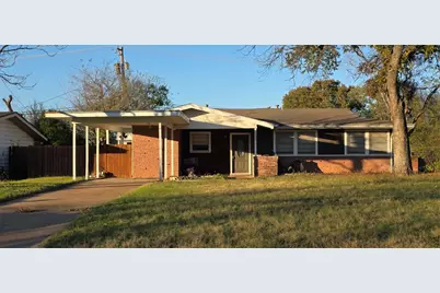 1423 Rolling Hills Drive, Graham, TX 76450 - Photo 1