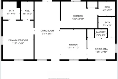 1106 Franklin Street, Weatherford, TX 76086 - Photo 3