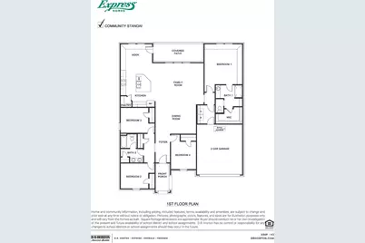 1905 Reveille Way, Terrell, TX 75160 - Photo 3