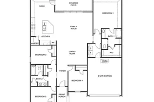 1905 Reveille Wy, Terrell, TX 75160 - Photo 3