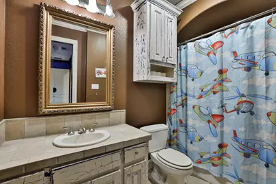 7009 Sanctuary Heights Road, Fort Worth, TX 76132 - Photo 35