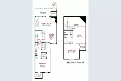 5565 Preston Oaks Road #262, Dallas, TX 75254 - Photo 19