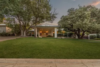 5849 Merrymount Road, Westover Hills, TX 76107 - Photo 1