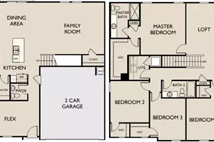 10361 Burnfoot Ln, Fort Worth, TX 76036 - Photo 3