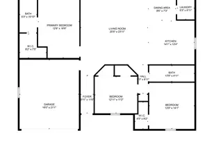 1816 Hidden Valley Rd, Granbury, TX 76049 - Photo 23