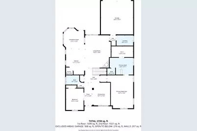 1025 Gentle Wind Lane, Frisco, TX 75036 - Photo 35