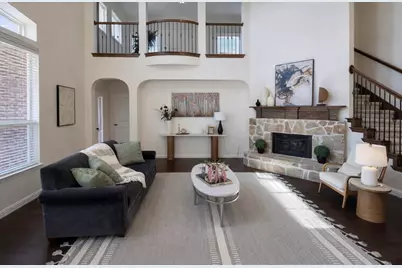 1025 Gentle Wind Lane, Frisco, TX 75036 - Photo 5