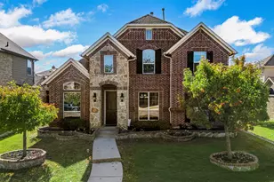 1025 Gentle Wind Ln, Frisco, TX 75036 - Photo 1