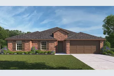 1913 Reveille Way, Terrell, TX 75160 - Photo 1