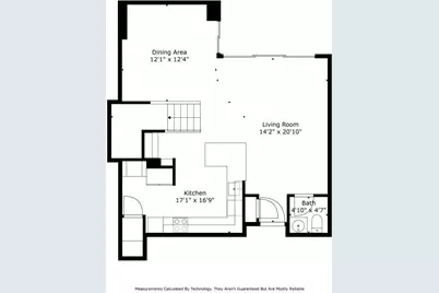 5909 Luther Lane #2301, Dallas, TX 75225 - Photo 21