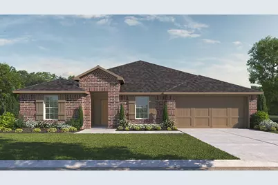 1907 Reveille Way, Terrell, TX 75160 - Photo 1