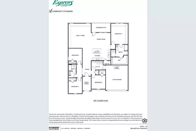 1907 Reveille Way, Terrell, TX 75160 - Photo 3