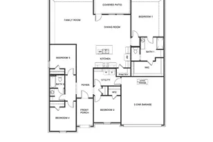 1907 Reveille Wy, Terrell, TX 75160 - Photo 3