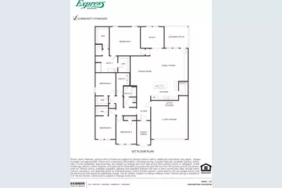 1917 Reveille Way, Terrell, TX 75160 - Photo 3