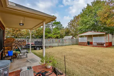 105 W 6th Street, Lindsay, TX 76250 - Photo 33