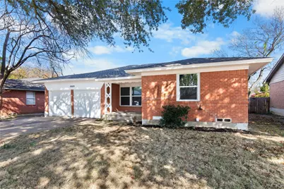 1809 W Birge Street, Sherman, TX 75092 - Photo 1