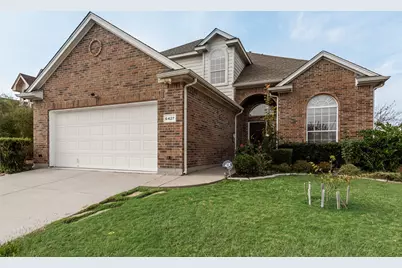 6427 Miranda Drive, Fort Worth, TX 76131 - Photo 1