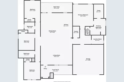 500 Mineral Wells Street, Terrell, TX 75160 - Photo 29