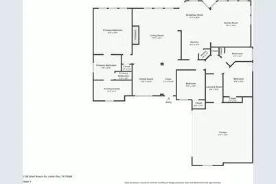 1128 Shell Beach Drive, Little Elm, TX 75068 - Photo 29