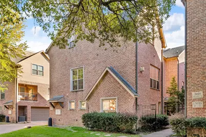 3421 Normandy Avenue #6, University Park, TX 75205 - Photo 1