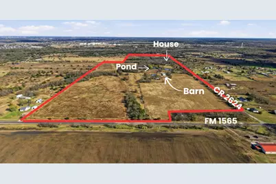 4581 County Road 2624, Caddo Mills, TX 75135 - Photo 1