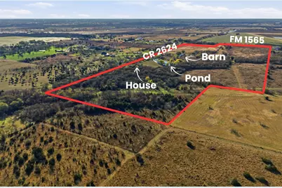 4581 County Road 2624, Caddo Mills, TX 75135 - Photo 3