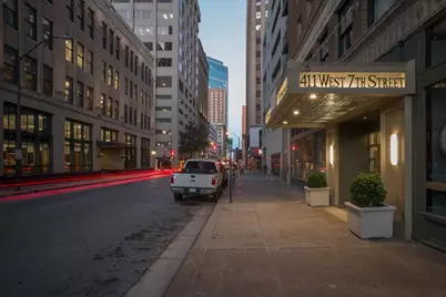 411 W 7th Street #501, Fort Worth, TX 76102 - Photo 35