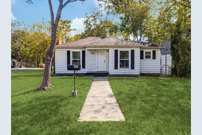 8822 San Benito Way, Dallas, TX 75218 - Photo 1