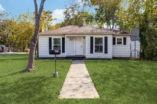 8822 San Benito Way, Dallas, TX 75218 - Photo 1