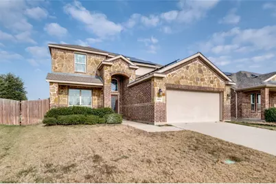 8601 Trailblazer Drive, Cross Roads, TX 76227 - Photo 3