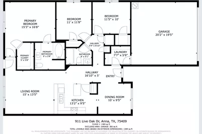 911 Live Oak Drive, Anna, TX 75409 - Photo 29