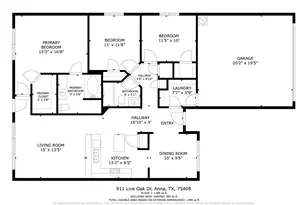 911 Live Oak Dr, Anna, TX 75409 - Photo 29