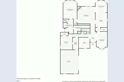 12040 Erin Lane, Fort Worth, TX 76179 - Photo 39