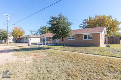 341 S Main Street, Trent, TX 79561 - Photo 1