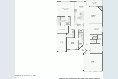 1036 Windy Hill Lane, Rockwall, TX 75087 - Photo 37