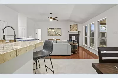 401 Barbara Jean Lane, Burleson, TX 76028 - Photo 3