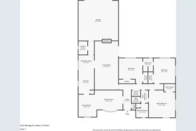 5123 Elkridge Drive, Dallas, TX 75227 - Photo 21