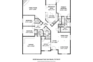 8228 Muirwood Trail, Fort Worth, TX 76137 - Photo 37