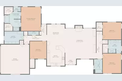 1045 Floyd Hampton Road, Crowley, TX 76036 - Photo 11