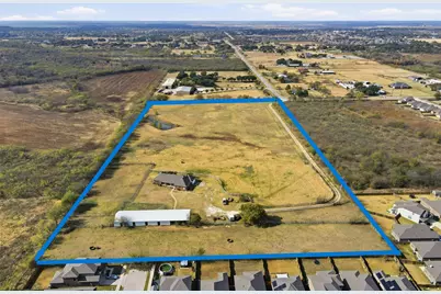 1045 Floyd Hampton Road, Crowley, TX 76036 - Photo 5