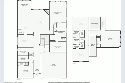 412 Dominion Drive, Euless, TX 76039 - Photo 33