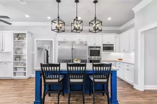 1694 Henry Prairie Rd, Franklin, TX 77856 - Photo 3