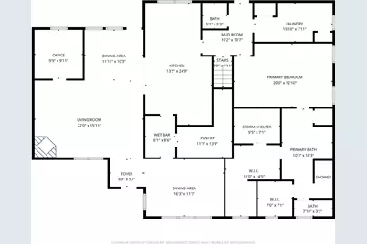 1694 Henry Prairie Road, Franklin, TX 77856 - Photo 33