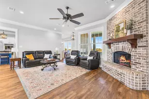 1694 Henry Prairie Rd, Franklin, TX 77856 - Photo 11