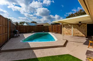 4421 Larner St, The Colony, TX 75056 - Photo 19