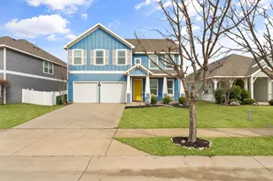 9201 Benevolent Ct, Providence Village, TX 76227 - Photo 1