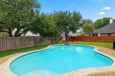 5429 Blue Water Lake Drive, Fort Worth, TX 76137 - Photo 3