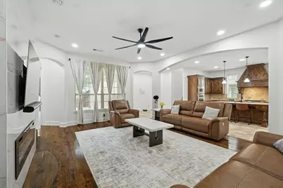 628 Four Stones Boulevard, Lewisville, TX 75056 - Photo 21