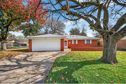 701 Hillside Drive, Sherman, TX 75090 - Photo 1