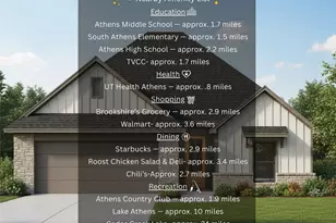 210 Central Park Ct, Athens, TX 75751 - Photo 3